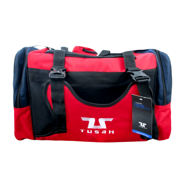 Deluxe Equipment Bag Red 24"