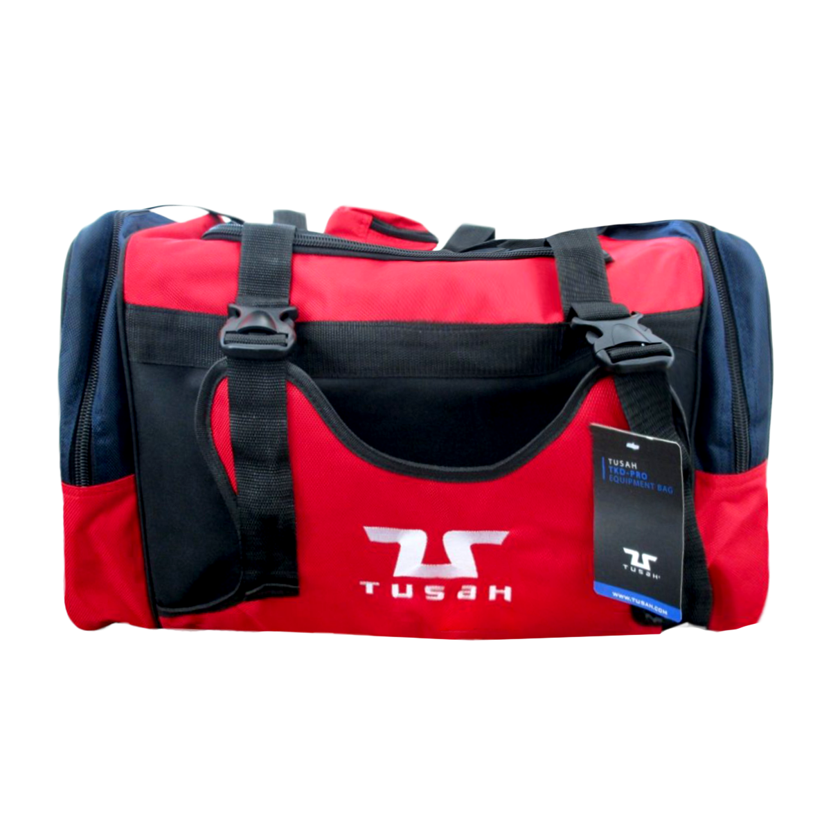 Deluxe Equipment Bag Red 24