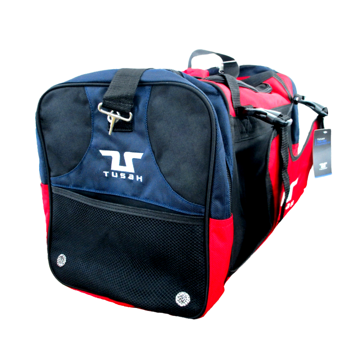 Deluxe Equipment Bag Red 24