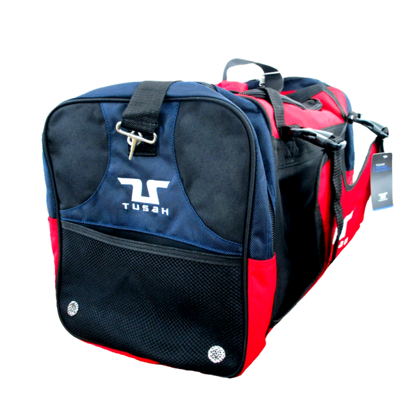 Deluxe Equipment Bag Red 24"
