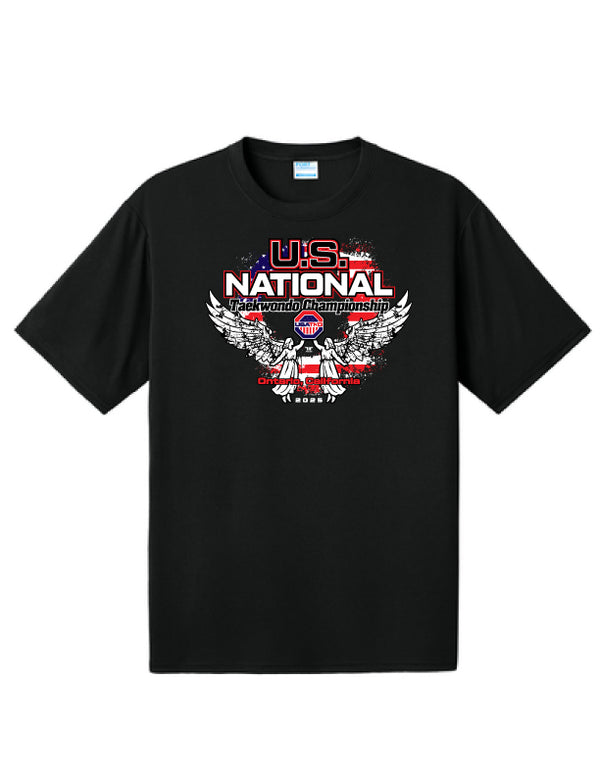 2025 USATKD Nationals Event Shirt