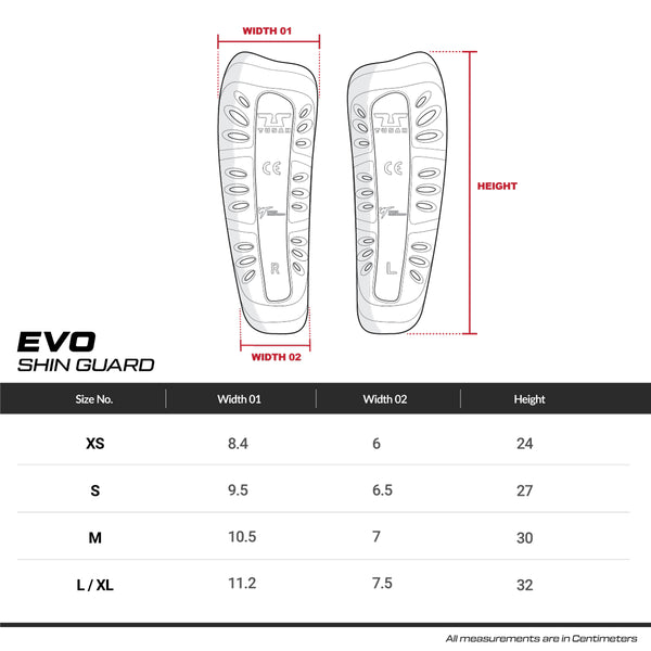 EVO Shin Guard