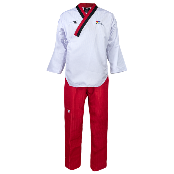 Terra Poomsae Uniform Cadet