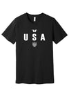 USATKD Tusah Shield Short Sleeve Tee