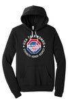 USATKD Emblem (Color) Fleece Pullover Hoodie