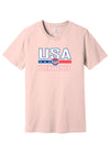 USATKD Full Print Short Sleeve Tee