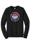 USATKD Emblem (Color) Fleece Raglan Sweatshirt