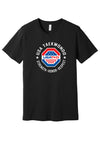 USATKD Emblem (Color) Short Sleeve Tee