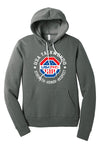 USATKD Emblem (Color) Fleece Pullover Hoodie