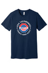 USATKD Emblem (Color) Short Sleeve Tee