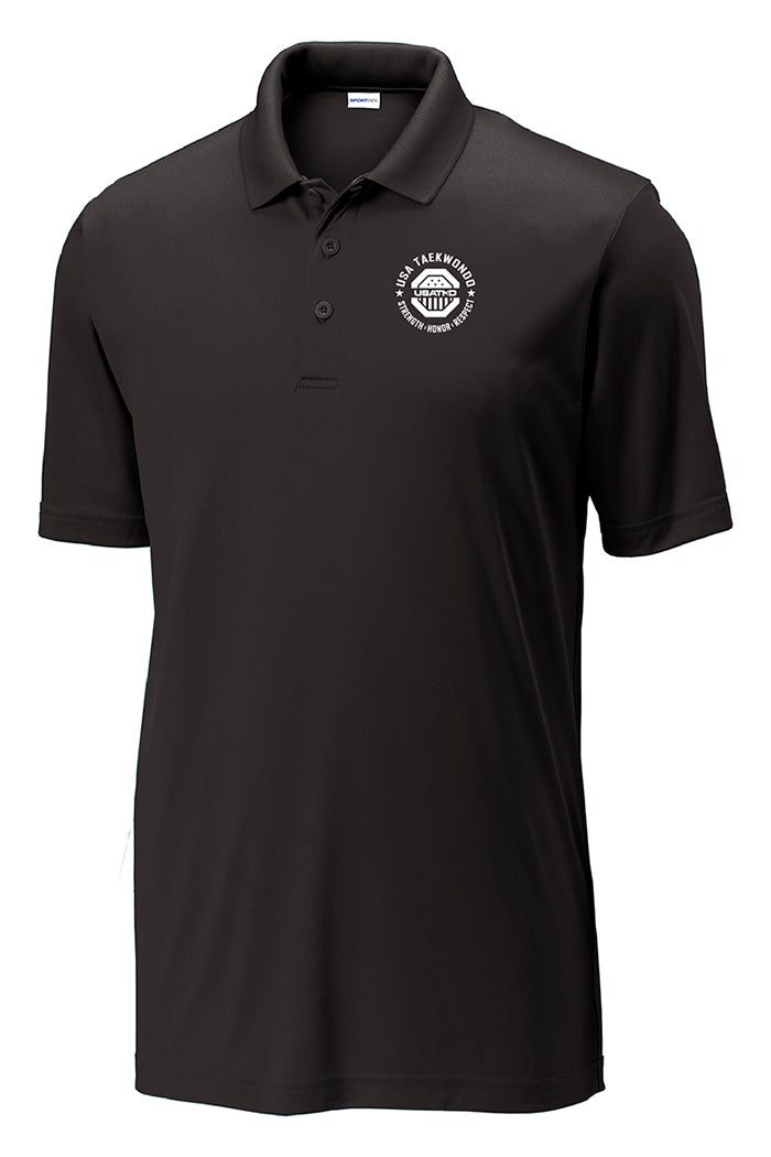 USATKD Emblem Polo