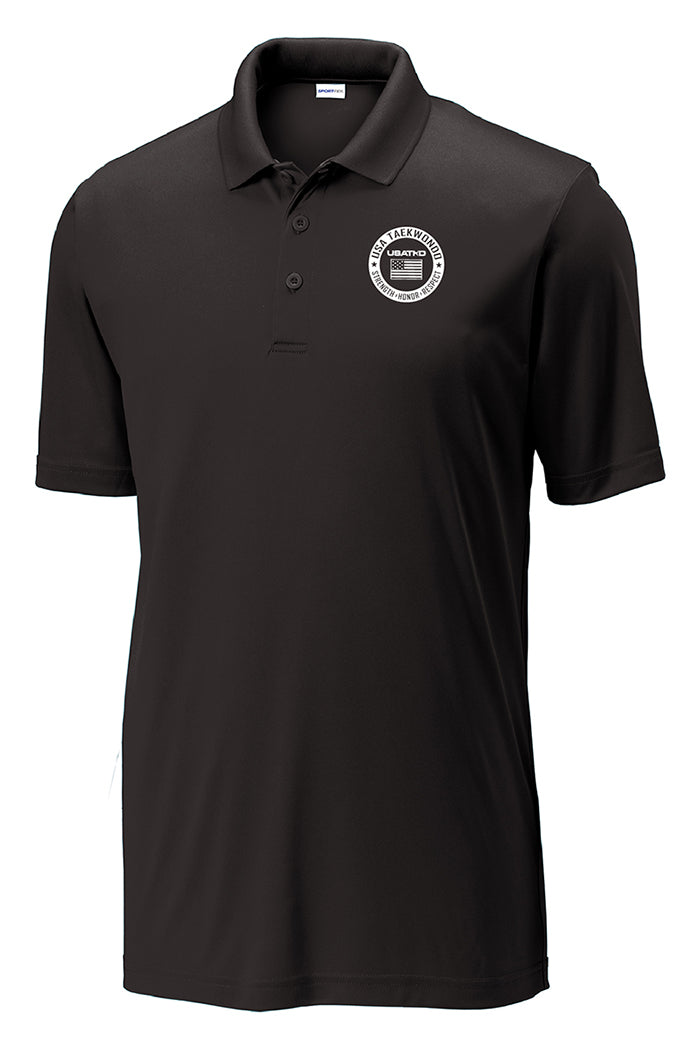 USATKD Flag Polo