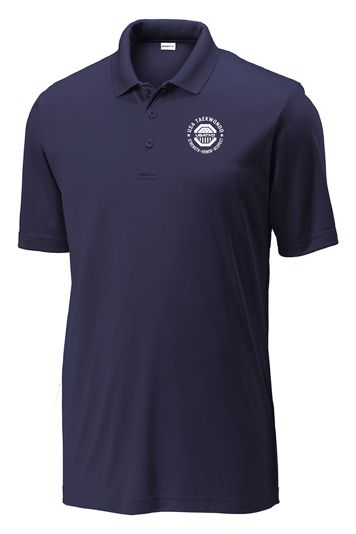USATKD Emblem Polo