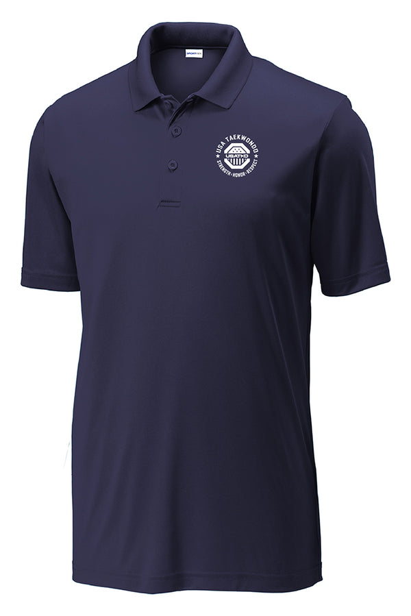 USATKD Emblem Polo