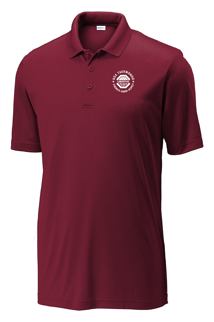 USATKD Emblem Polo