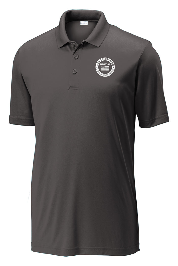 USATKD Flag Polo