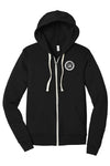 USATKD Flag Fleece Full-Zip Hoodie