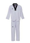 EZ-Fit Sparring Uniform White V Neck