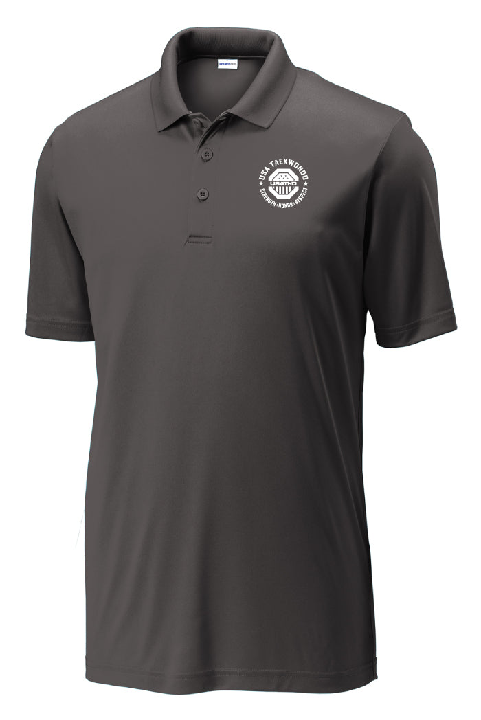 USATKD Emblem Polo
