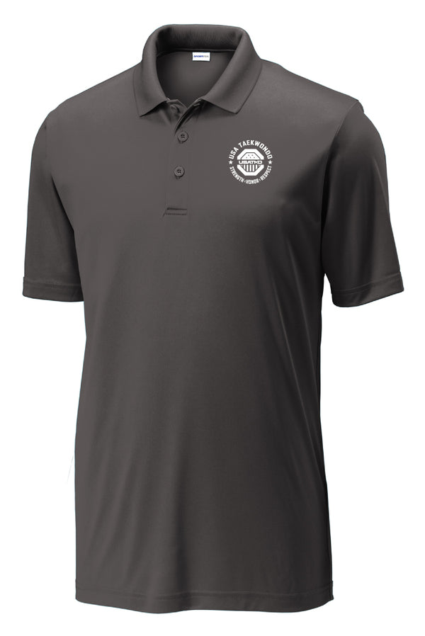 USATKD Emblem Polo