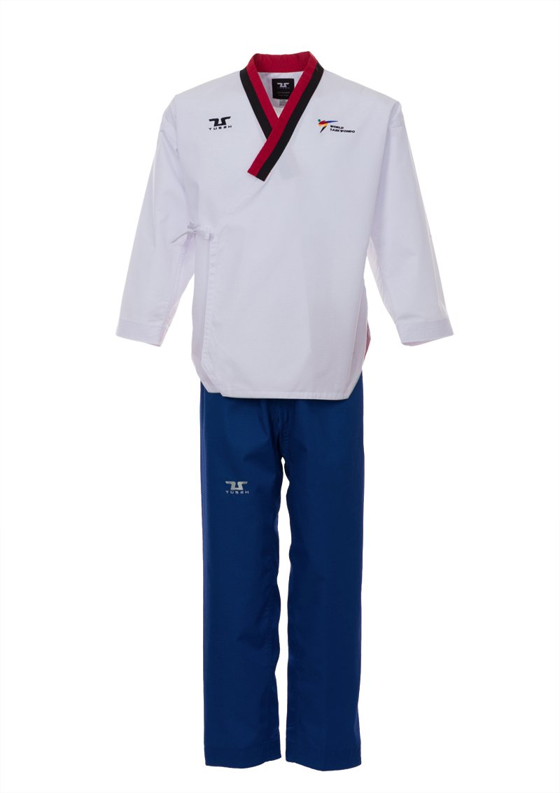 Poomsae Premium Master Gold V Neck