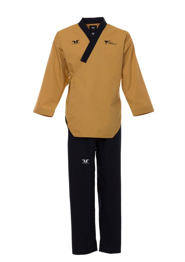 Poomsae Premium Master Gold V Neck