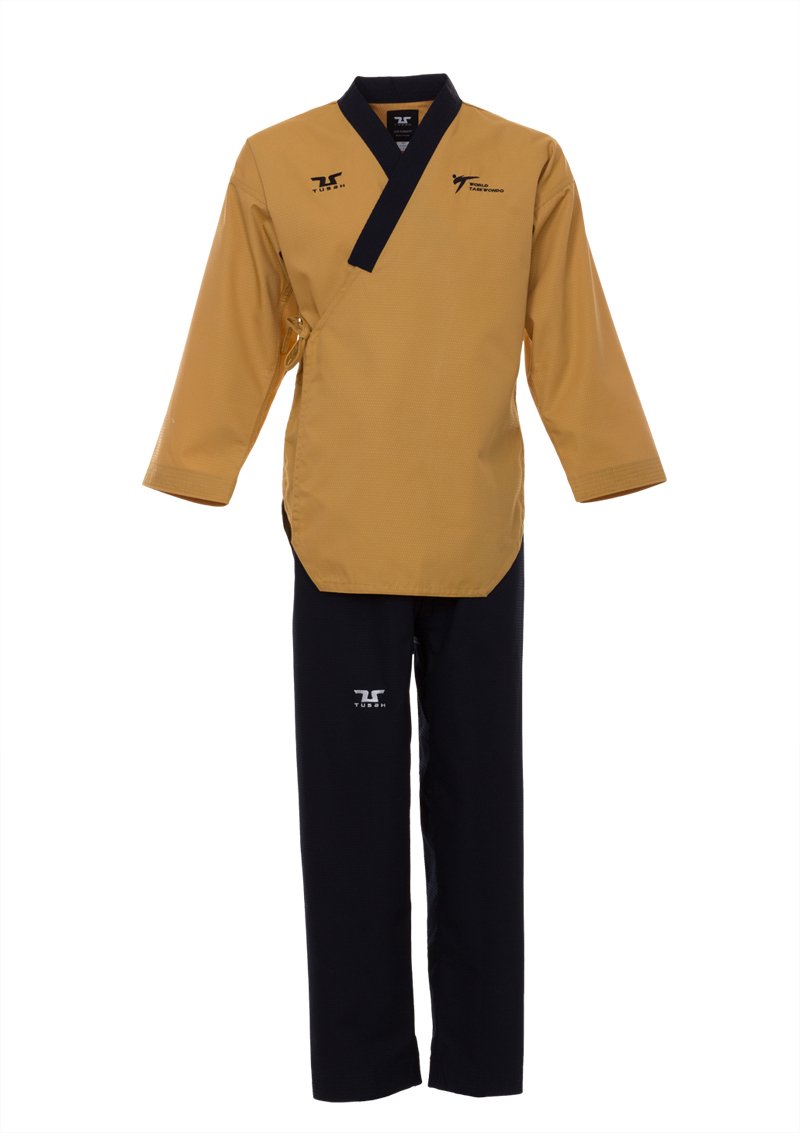 Tusah Premium Poomsae Uniform