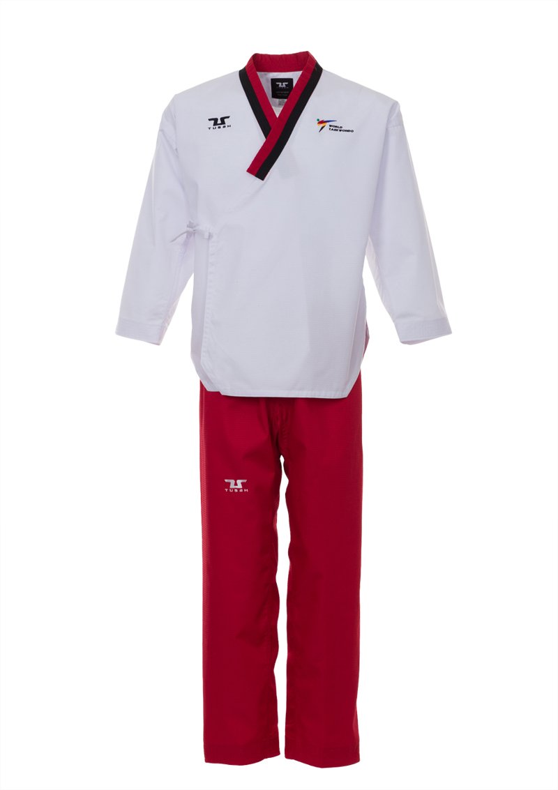 Tusah Premium Poomsae Uniform