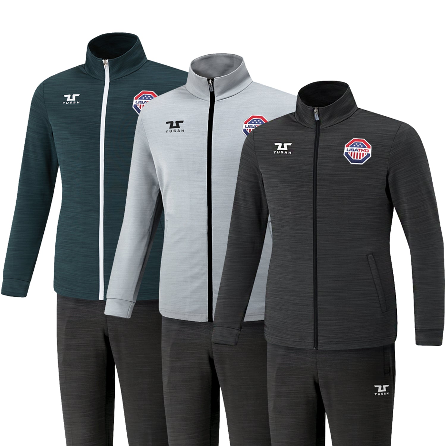 Tusah Advanced Tracksuit - Top