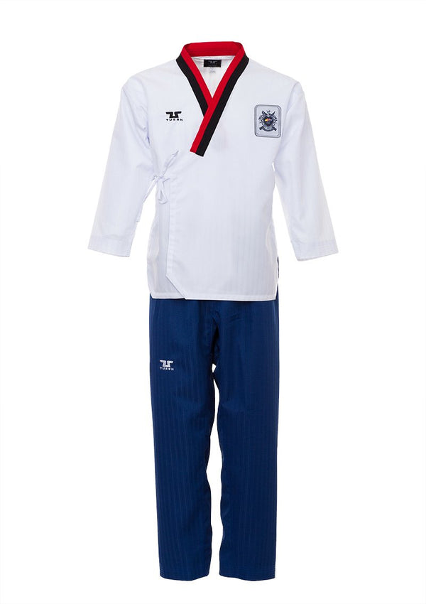 Tusah EZ-Fit Poomsae Uniform
