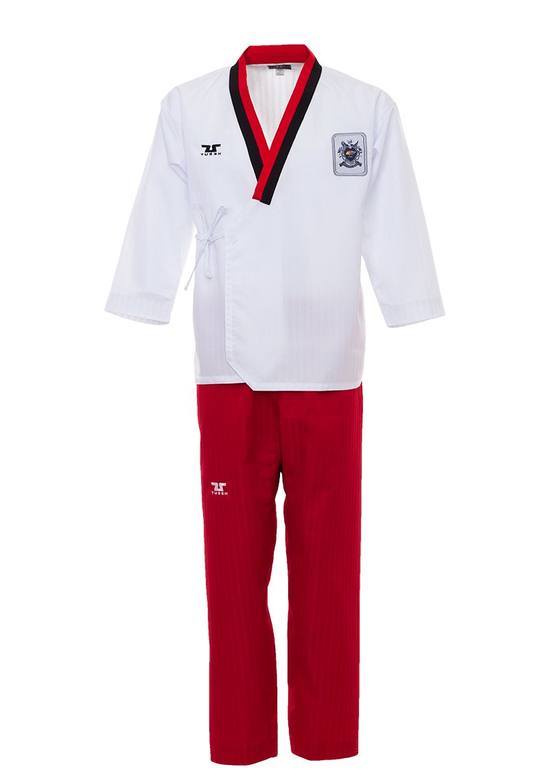 Tusah EZ-Fit Poomsae Uniform
