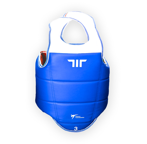 Tusah EZ-Fit Chest Guard WT