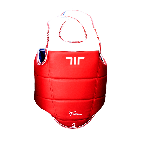 Tusah EZ-Fit Chest Guard WT