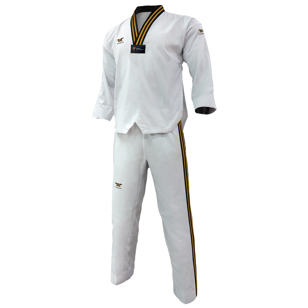 Gold Uniform
