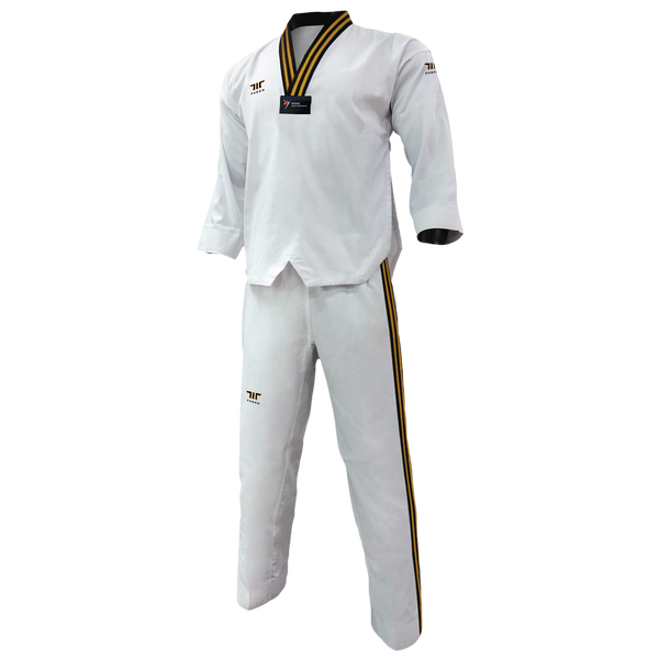 Gold Uniform