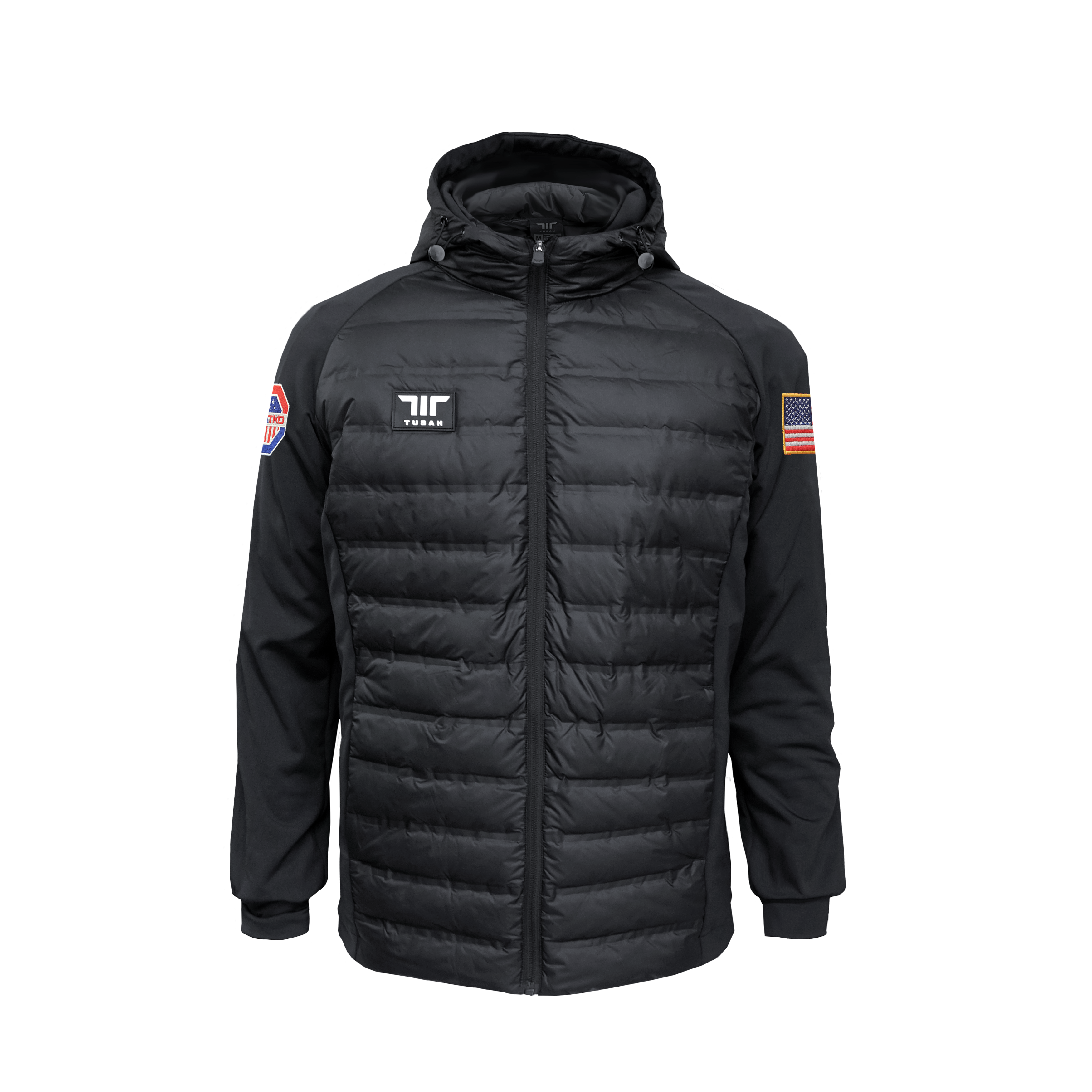 Tusah USATKD Premier Jacket