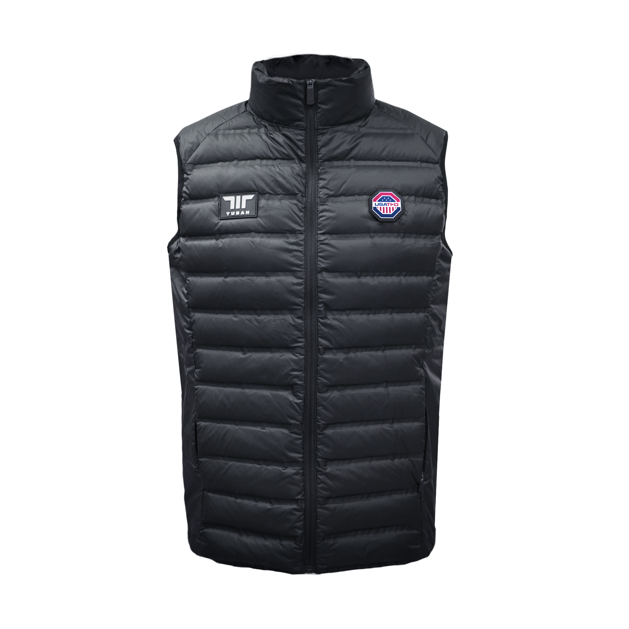 Tusah USATKD Premier Vest