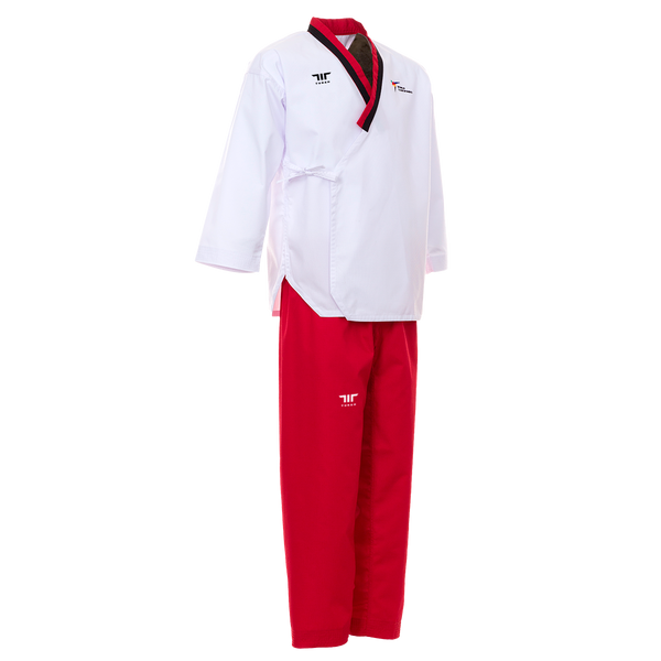 Tusah Premium Poomsae Uniform