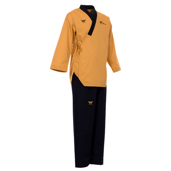 Poomsae Premium Master Gold V Neck