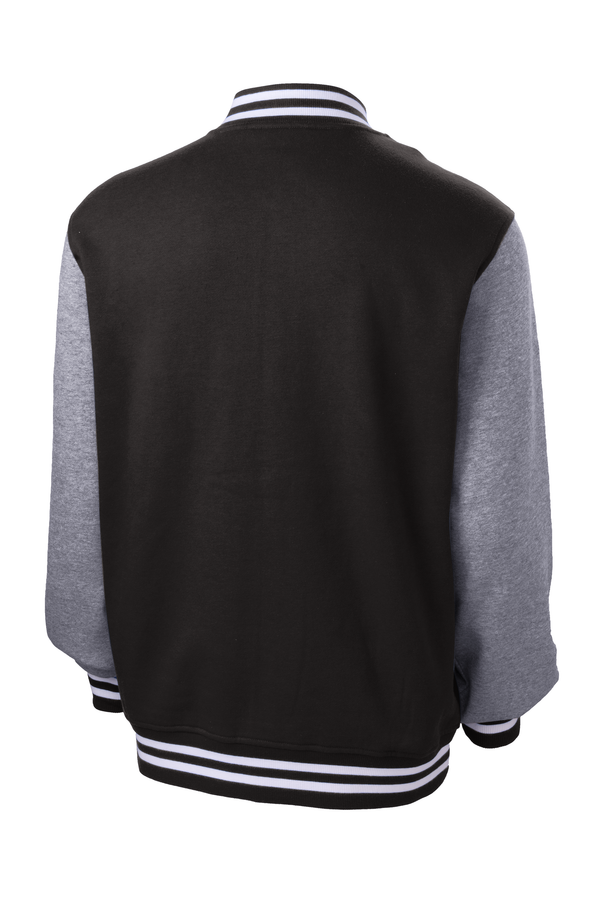 USATKD Fleece Varsity Jacket