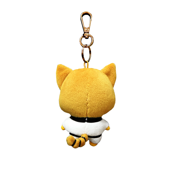 TKD Friends Tiger Keychain