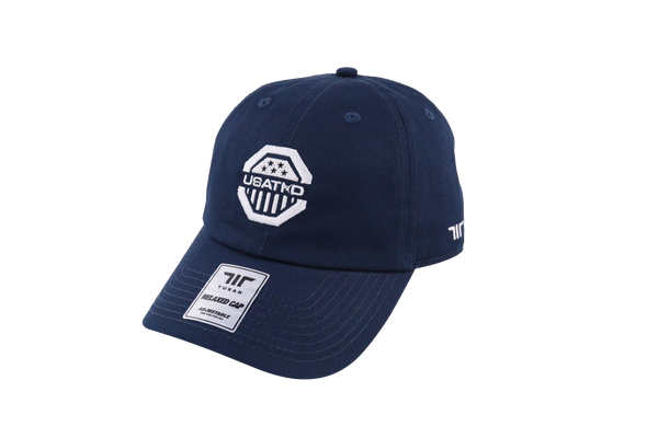 USATKD Relaxed Hat