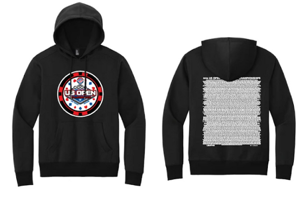 2026 US Open Event Hoodie