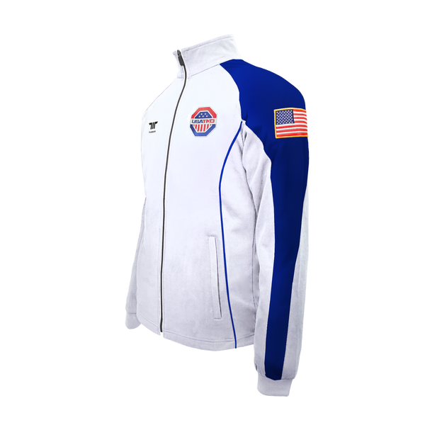 Tusah USATKD Warm Up Jacket Tusah USATKD Warm Up Jacket