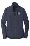 USATKD Ladies Emblem Smooth Fleece Jacket