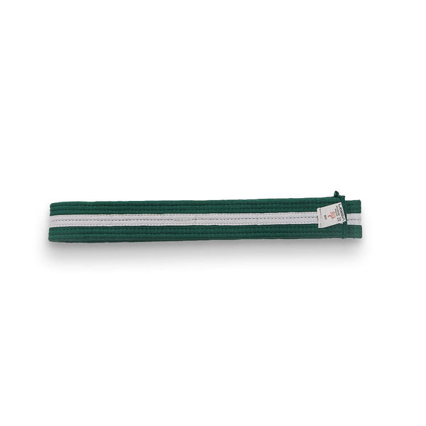 Striped Green Belt