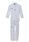 EZ-Fit Sparring Uniform White V Neck