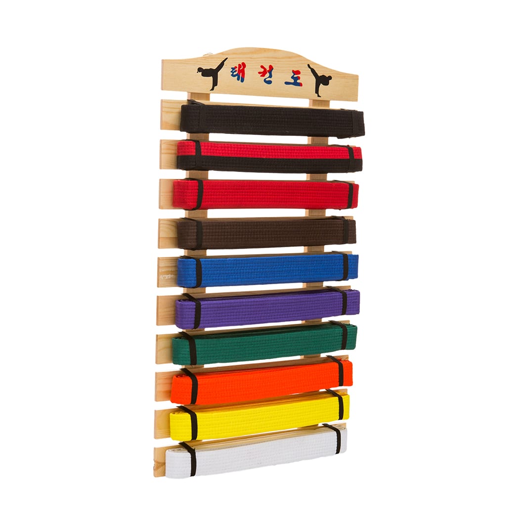 Belt Racking Display Belt Display Rack Deluxe